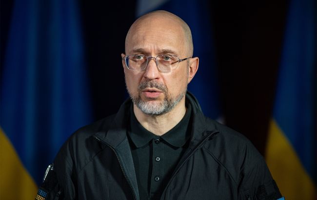 Şmıqal: 2025-ci ildə Ukraynaya yardım rekord 45 milyard dollara çata bilər