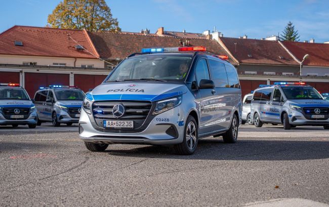 Slovakiyada ukraynalıları daşıyan avtobus aşdı