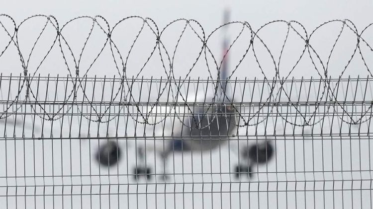 Saratov hava limanında müvəqqəti məhdudiyyətlər tətbiq edilib