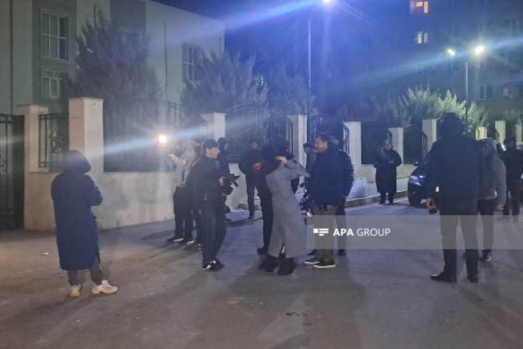 Laçın şəhərinə, Xocavəndin Hadrut və Qırmızı Bazar qəsəbələrinə və Ağdamın Xıdırlı kəndinə növbəti köç karvanları yola salınıb