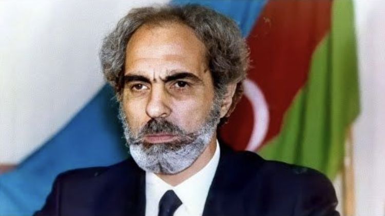 Elçibəy naxçıvanlı deyilmiş - Qardaşı oğlu  TƏSDİQLƏDİ