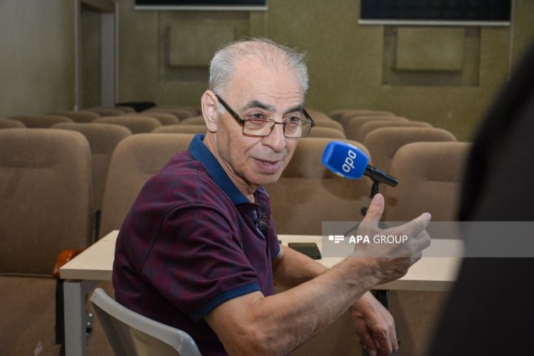 Tanınmış qiraətçi Nadir Hüseynov vəfat edib