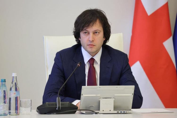 Kobaxidze: Aİ Gürcüstana olan tələblərini Moldova və Ermənistan üçün irəli sürmür