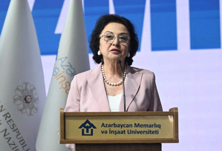 Gülçöhrə Məmmədova "Şərəf" ordeni ilə təltif edilib