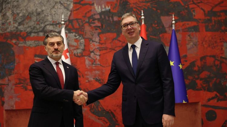 Serbiya Tbilisidə səfirlik açacaq