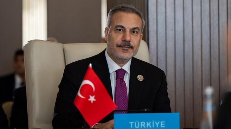 Hakan Fidan ABŞ-da Qəzza ilə bağlı keçiriləcək görüşdə iştirak edəcək