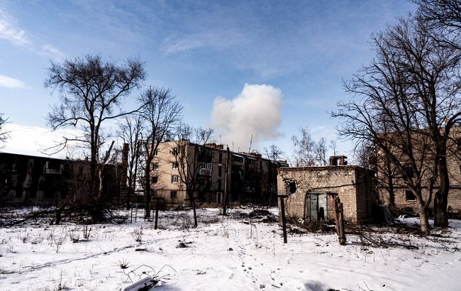 Seversk rayonunda vəziyyət kritikdir - Hərbçi