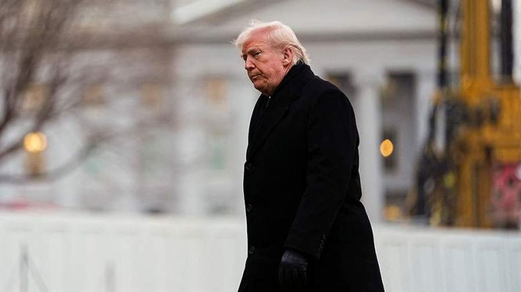 Tramp Ukraynanı münaqişəni həll etmək üçün tələsməyə çağırıb