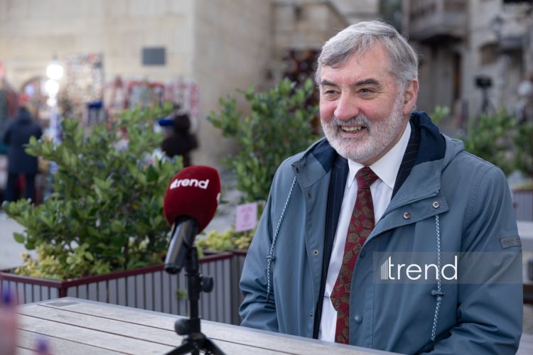 Britaniya təcrübəsi Azərbaycan iqtisadiyyatının dayanıqlı inkişafına dəstək olur - Lord Olderdays