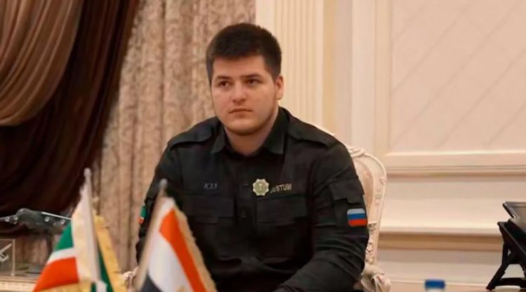 Adam Kadırov Rusiya daxilindəki nasizmdən danışıb