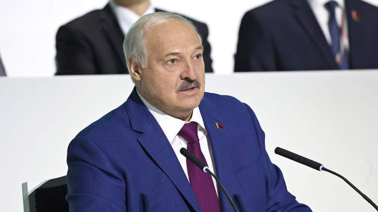 Lukaşenko Belarusun Litva ilə danışıqlara hazır olduğunu bildirib