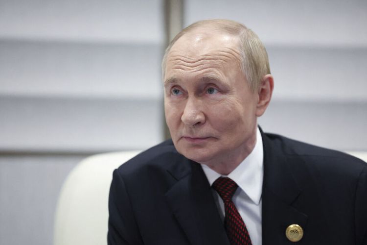 Putin: "Onları unutmamalıyıq"