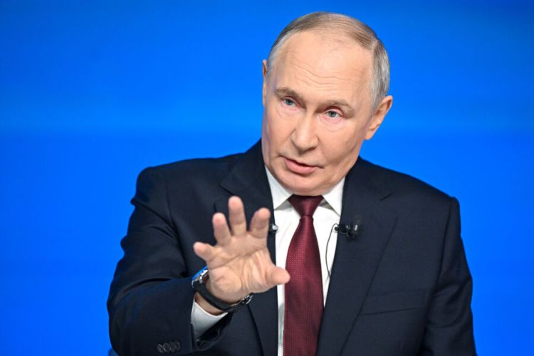 Bulkanın qiymətinin artması ilə bağlı məktəblinin sualına  Putinin cavabı