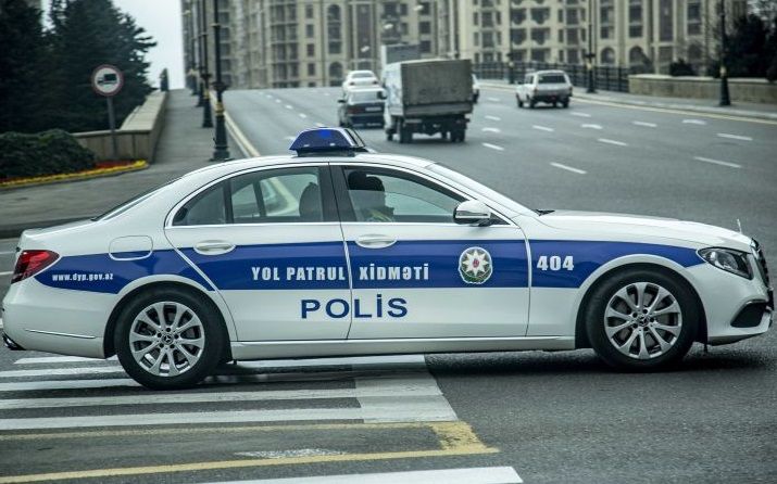 DYP sürücülərə müraciət etdi