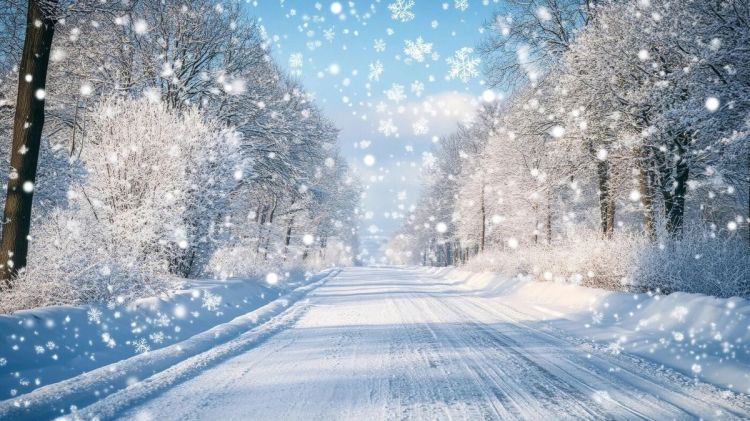 Azərbaycana qış fəsli daxil olub