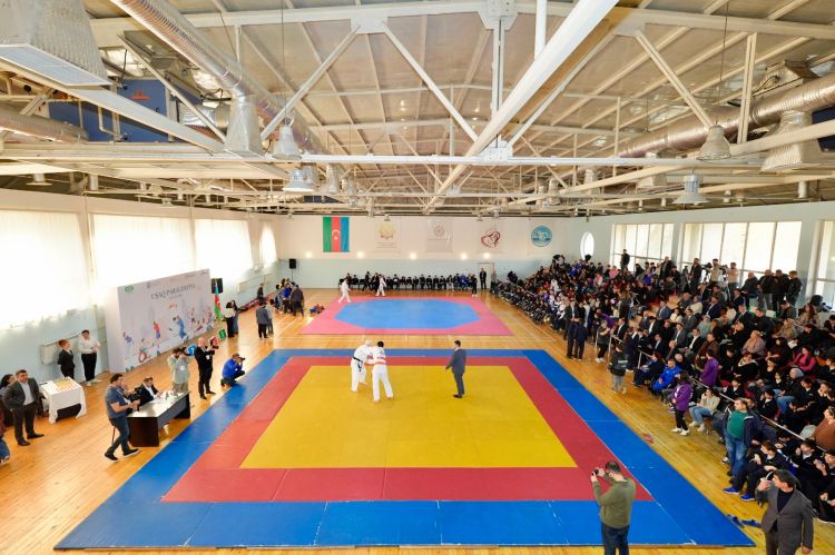 Azərbaycanda növbəti Uşaq Paralimpiya Oyunları keçirilib - FOTO