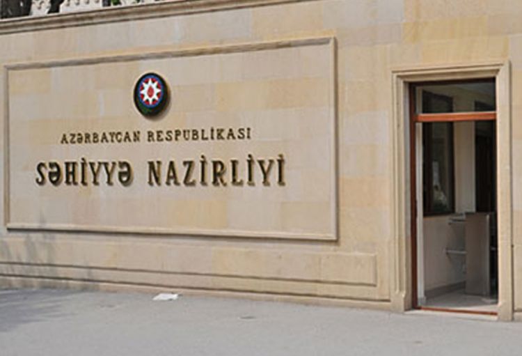 Səhiyyə Nazirliyi əhaliyə müraciət edib