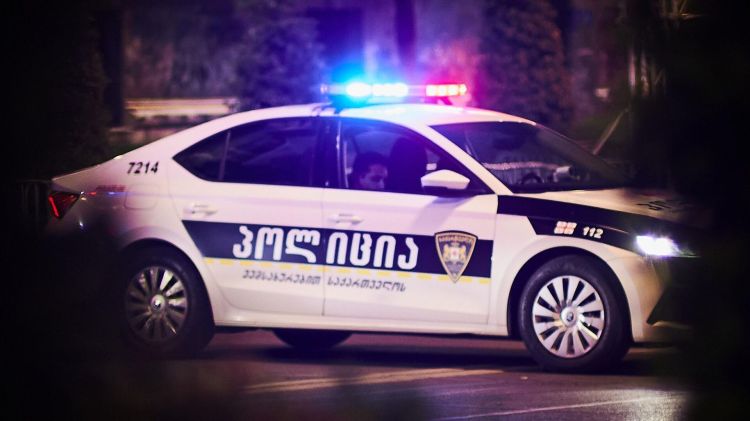 Gürcüstanda polis külli miqdarda narkotik maddə müsadirə edib 