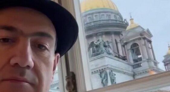 Paşinyan Sankt-Peterburqdan "Dojdis" mahnısının yeni versiyasını əks etdirən video paylaşıb