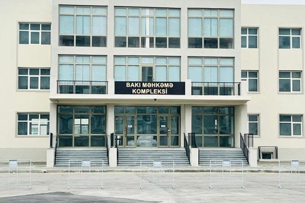 Ermənistan vətəndaşlarının məhkəməsində David Babayan və Levon Mnatsakanyan son söz deyiblər