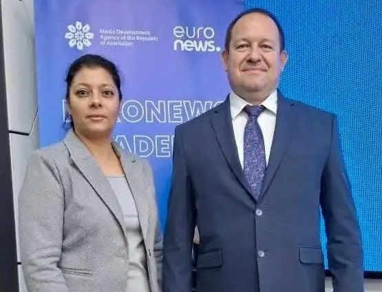 “Мне нравится Азербайджан- в Сербии мы знаем тюркскую культуру” - Боян Бркич