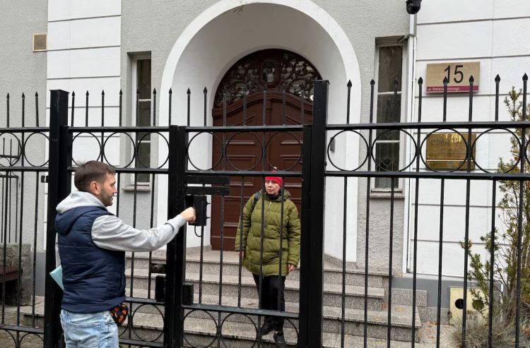 Rusiyanın Polşada fəaliyyət göstərən sonuncu konsulluğu da bağlandı