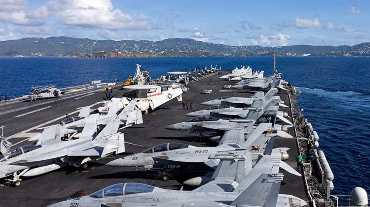 Lavrov və Venesuela xarici işlər naziri ABŞ-ın Karib dənizindəki eskalasiya hərəkətlərini müzakirə ediblər