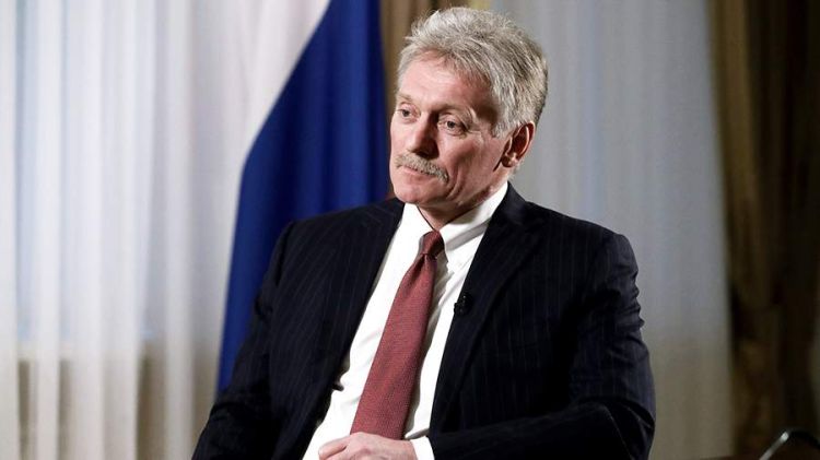 Peskov general-leytenant Sarvarovun ölümünü dəhşətli qətl adlandırıb - VİDEO