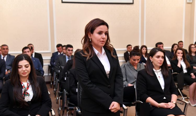 Sumqayıtın gənc hakimi avtoqəzada ölüb