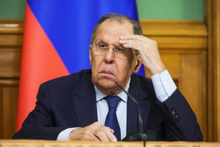 Lavrov Karib dənizindəki gərginlik fonunda ABŞ-a açıq bir mesaj göndərib