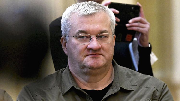 Zelenski Andrey Sibiqanı işdən çıxarmaqdan imtina edib - VİDEO