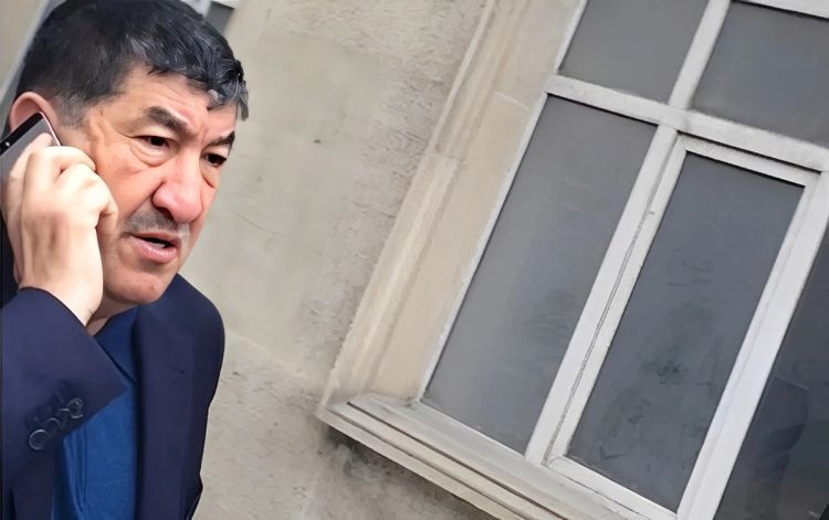 "Hacı Mazan"ın polkovnik oğlu  işdən çıxarıldı