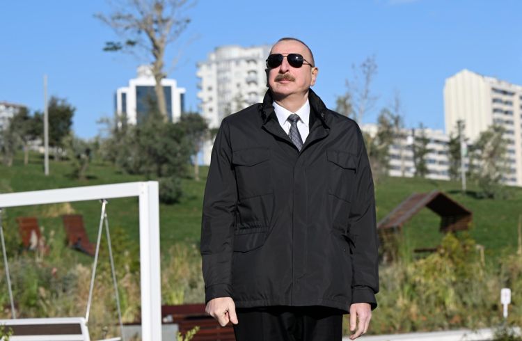 Milli Məclis Prezident İlham Əliyevi doğum günü münasibətilə təbrik edib