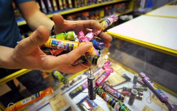 DİN-dən pirotexniki vasitələrlə bağlı müraciət -  VİDEO