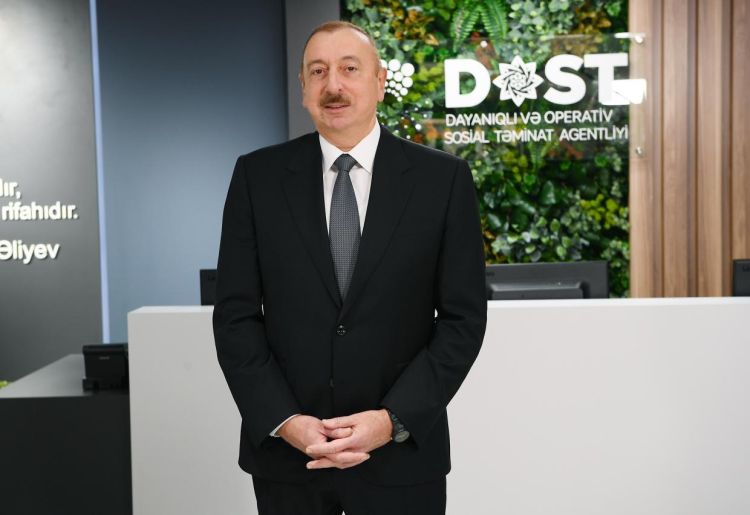 Tərəqqi və rifah siyasəti