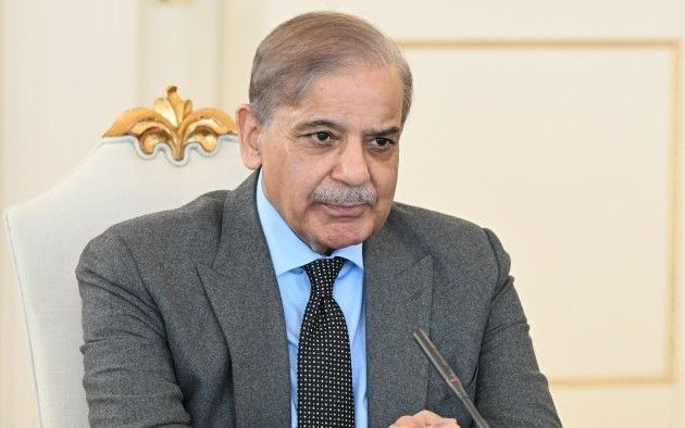 Şahbaz Şərif Azərbaycan Prezidentini təbrik edib