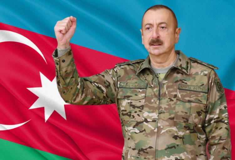 Qarabağ qaziləri Prezidenti təbrik etdi