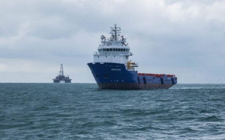 Xəzərdəki gəmilərə  xəbərdarlıq edildi