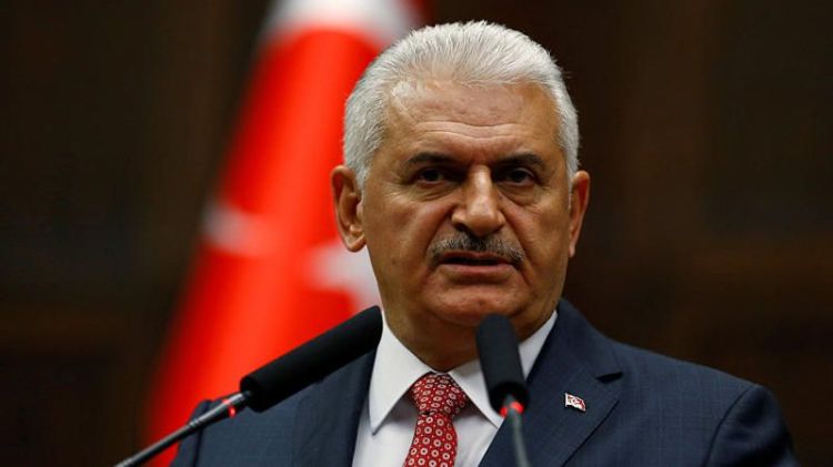 Binəli Yıldırım Prezident İlham Əliyevi təbrik edib