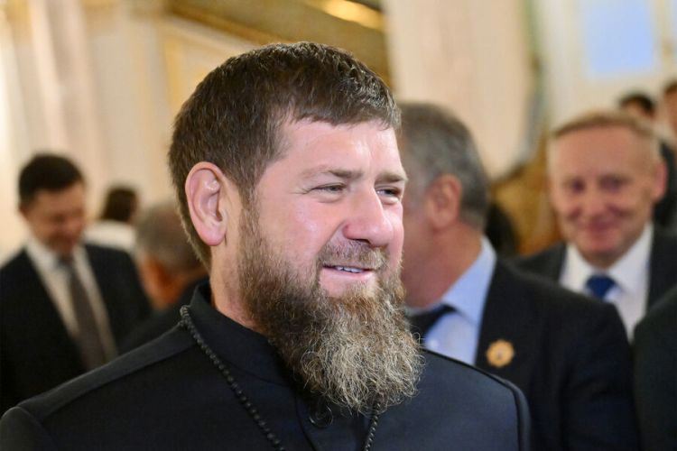 Kadırov İlham Əliyevə:  "Əziz qardaşım, təbrik edirəm"