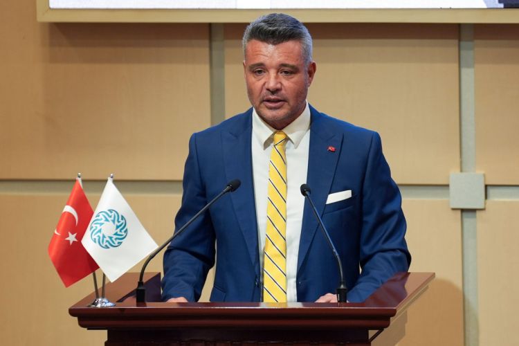 "Fənərbaxça" klubunun prezidenti yenidən saxlanılıb