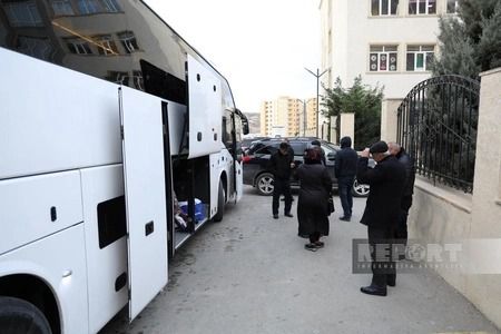 Ağdama növbəti köç karvanı yola salınıb