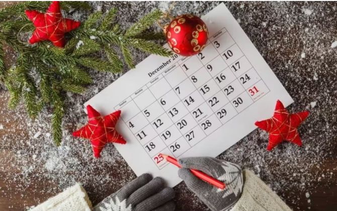 Bu gün dünya katolikləri  Milad bayramını qeyd edir