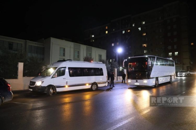 Xocalı, Xocavənd və Zəngilanın kəndlərinə növbəti köç karvanları yola salınıb