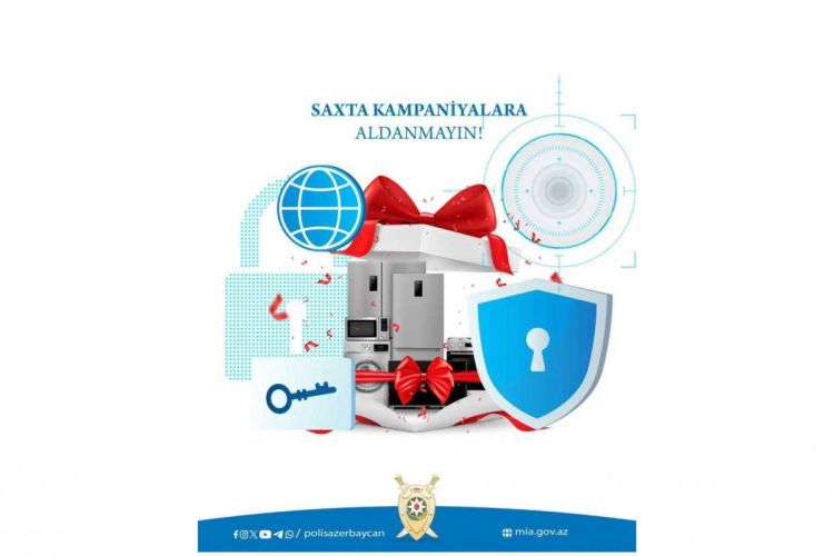 DİN Yeni il ərəfəsində əhaliyə  xəbərdarlıq etdi