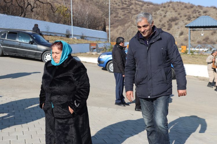 Xocalının daha iki kəndinə 133 nəfər qayıdıb – FOTO