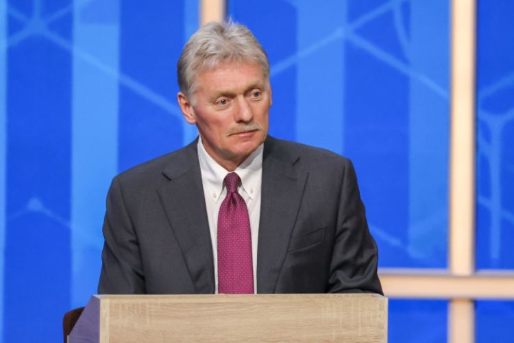 Peskov: "Moskva ABŞ-nin sülh planını təhlil edir"