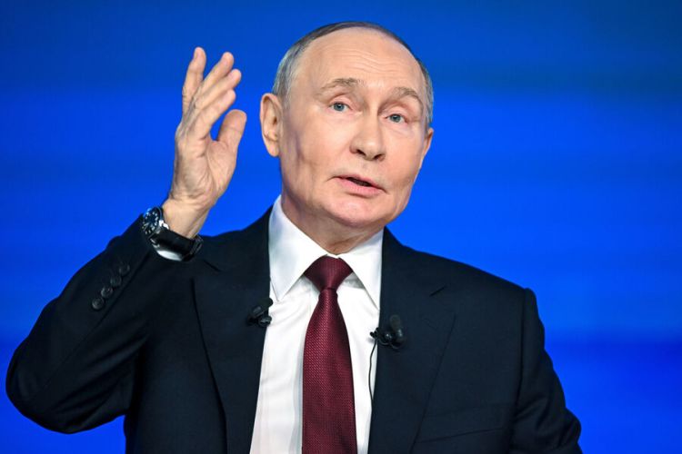 Putin süni intellektin hansı işçiləri əvəz edəcəyini açıqlayıb