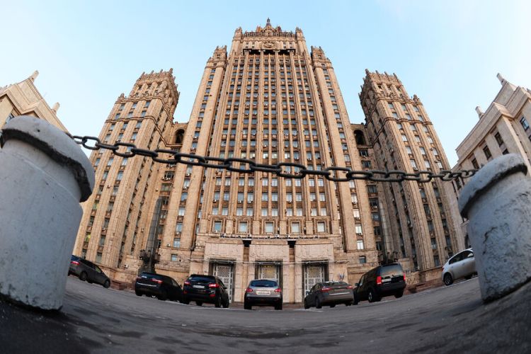 Rusiya XİN Almaniyaya getmək istəyən vətəndaşlarına  xəbərdarlıq etdi