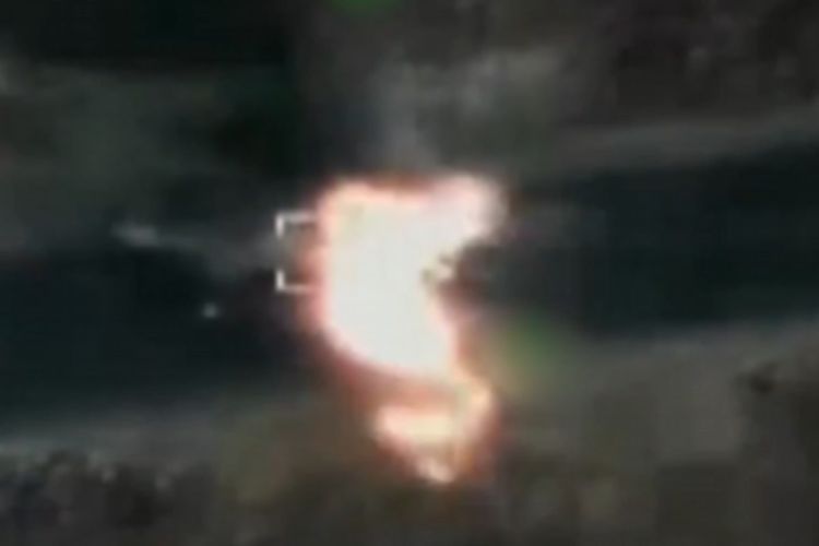 İsrail ordusu Livanda SEPAH-ın Qüds qüvvələrinin yüksək rütbəli komandirini məhv edib - VİDEO